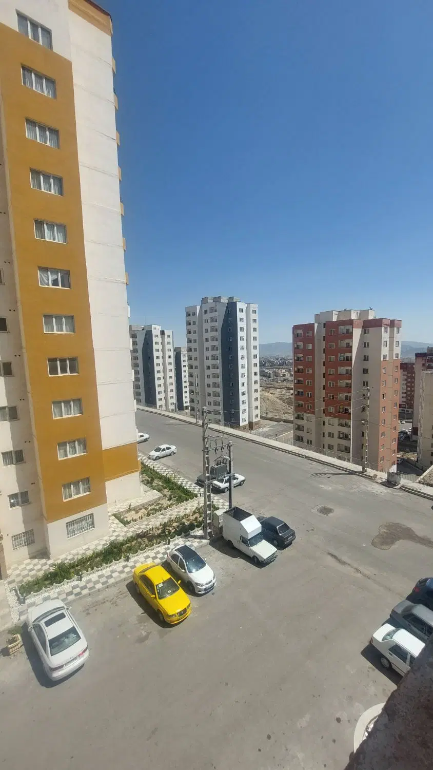 فاز ۵ شمالی بلوار شهریار