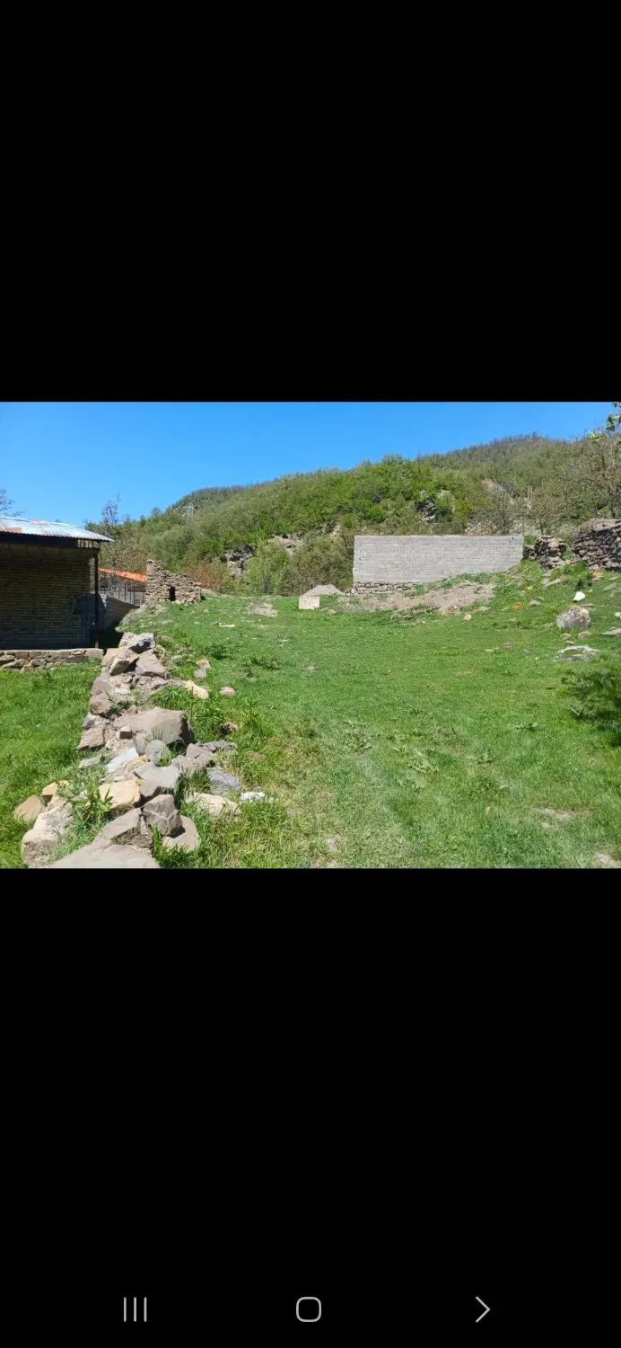فروش زمین درشهرستان رامیان روستای ملچ آرام