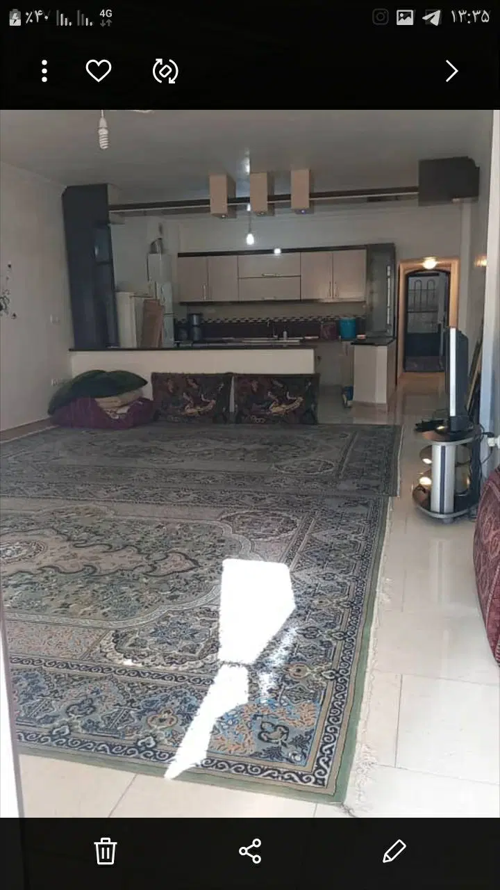 خانه ۱۲۵متر ویلایی
