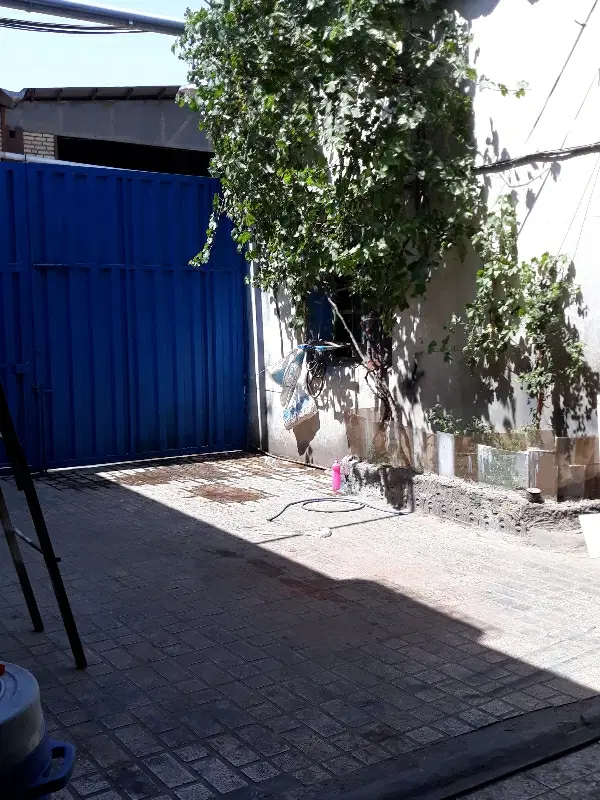 سالن سوله کارگاه ۴۴۱ متر آماده