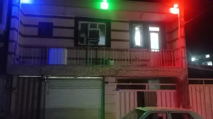 خونه ویلایی
