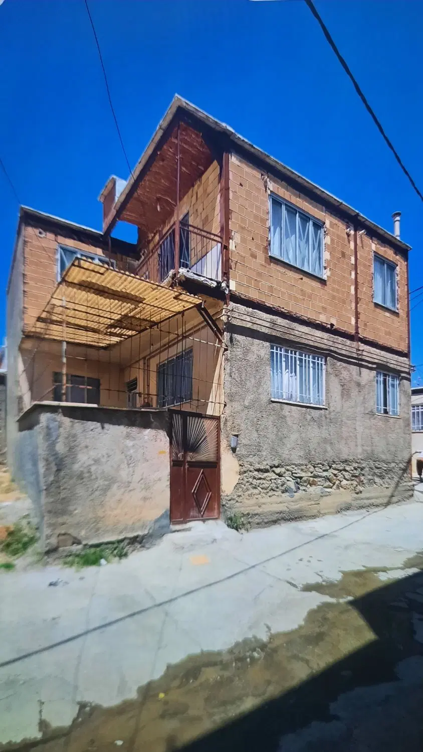 خانه اجاره ای تپه موسک