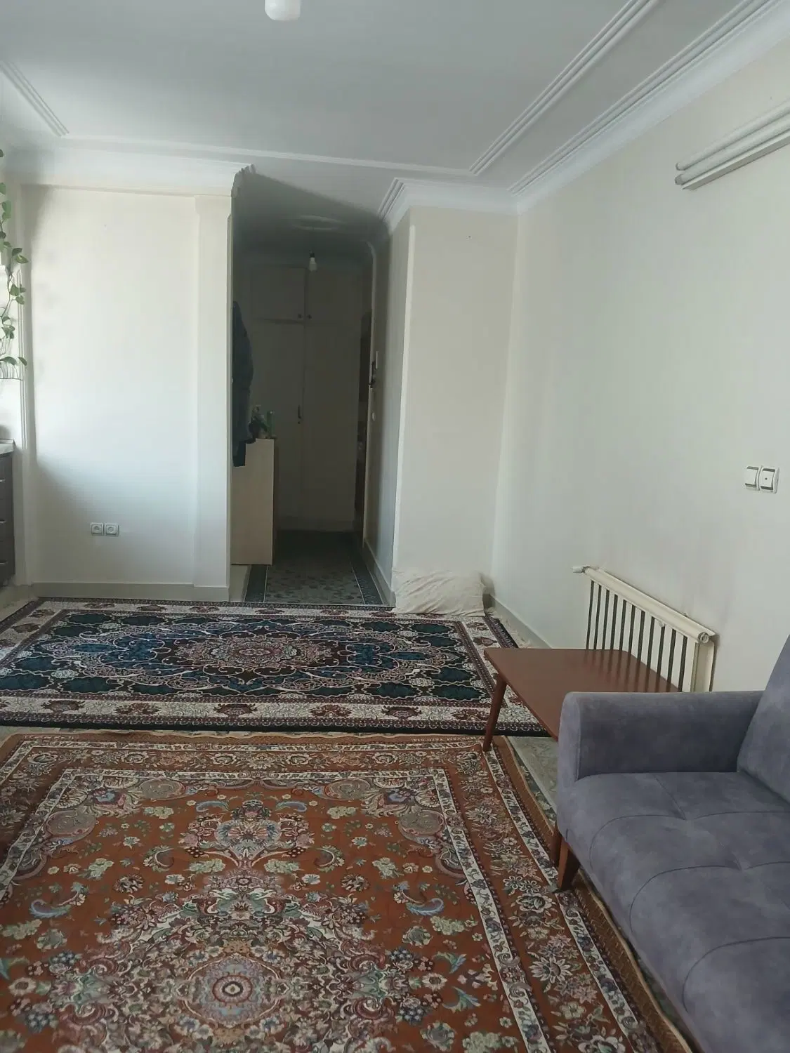 ۴۸ متری ، پارکینگ موتور ، ط۳ سندی ، خ ایران