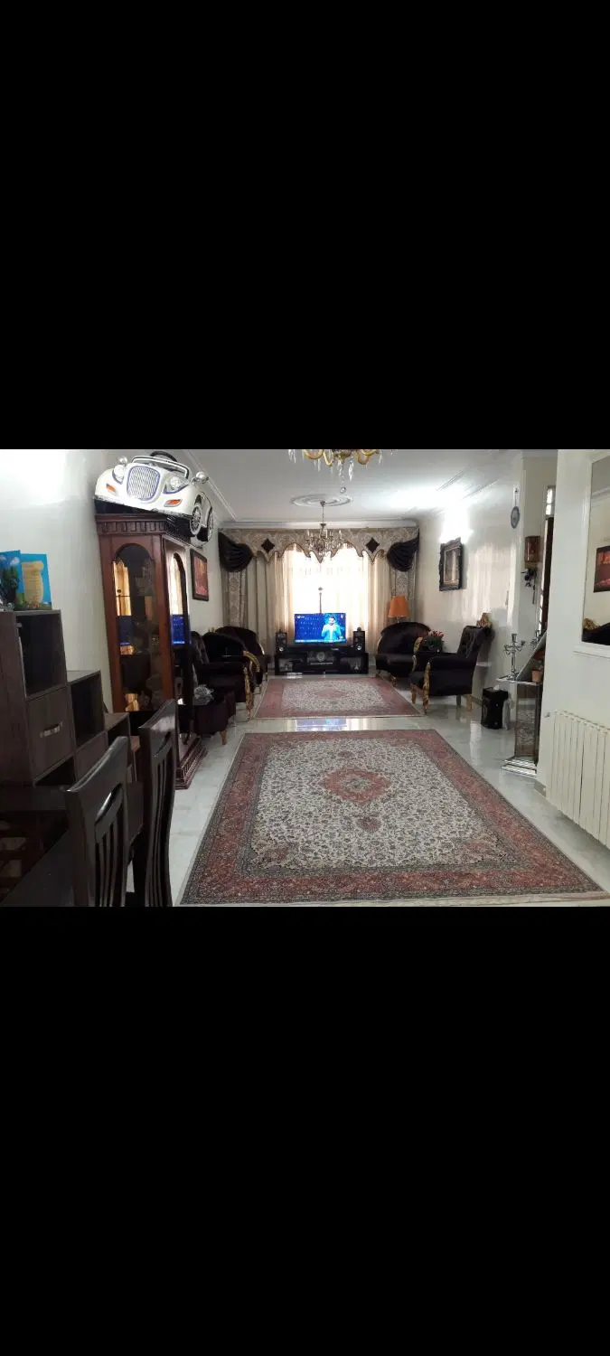 واحد۶۰مترخوش نقشه با پارکینگ انباری بدون آسانسور
