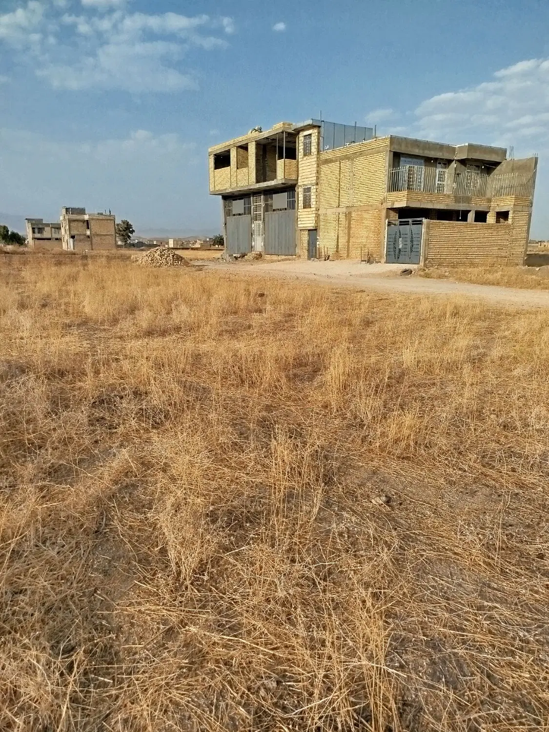 فروش زمین