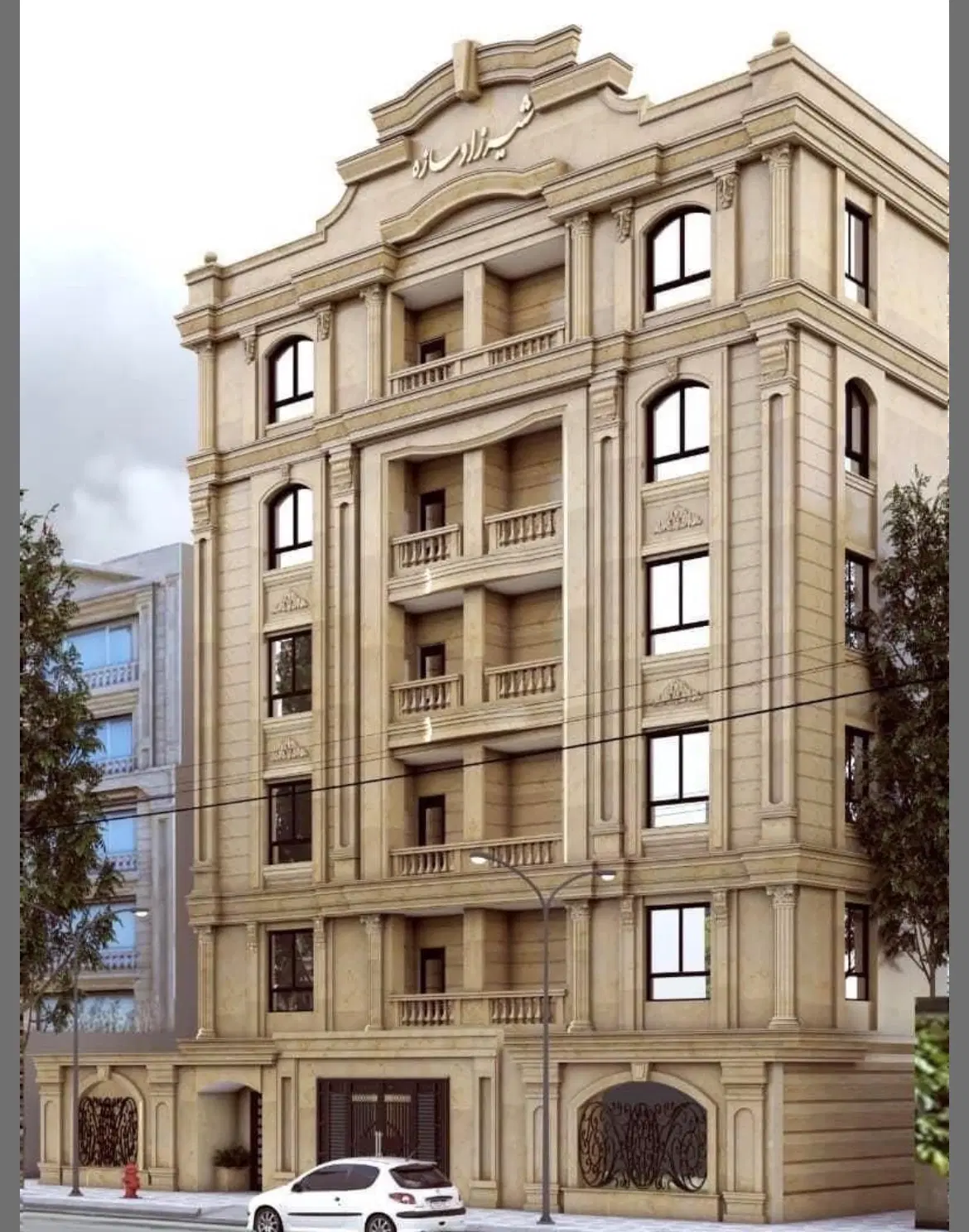 منزل۲خواب بلوارگلستان