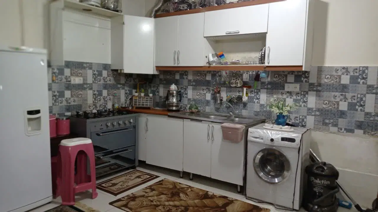 آپارتمان ۷۵ متری توس ۴۳