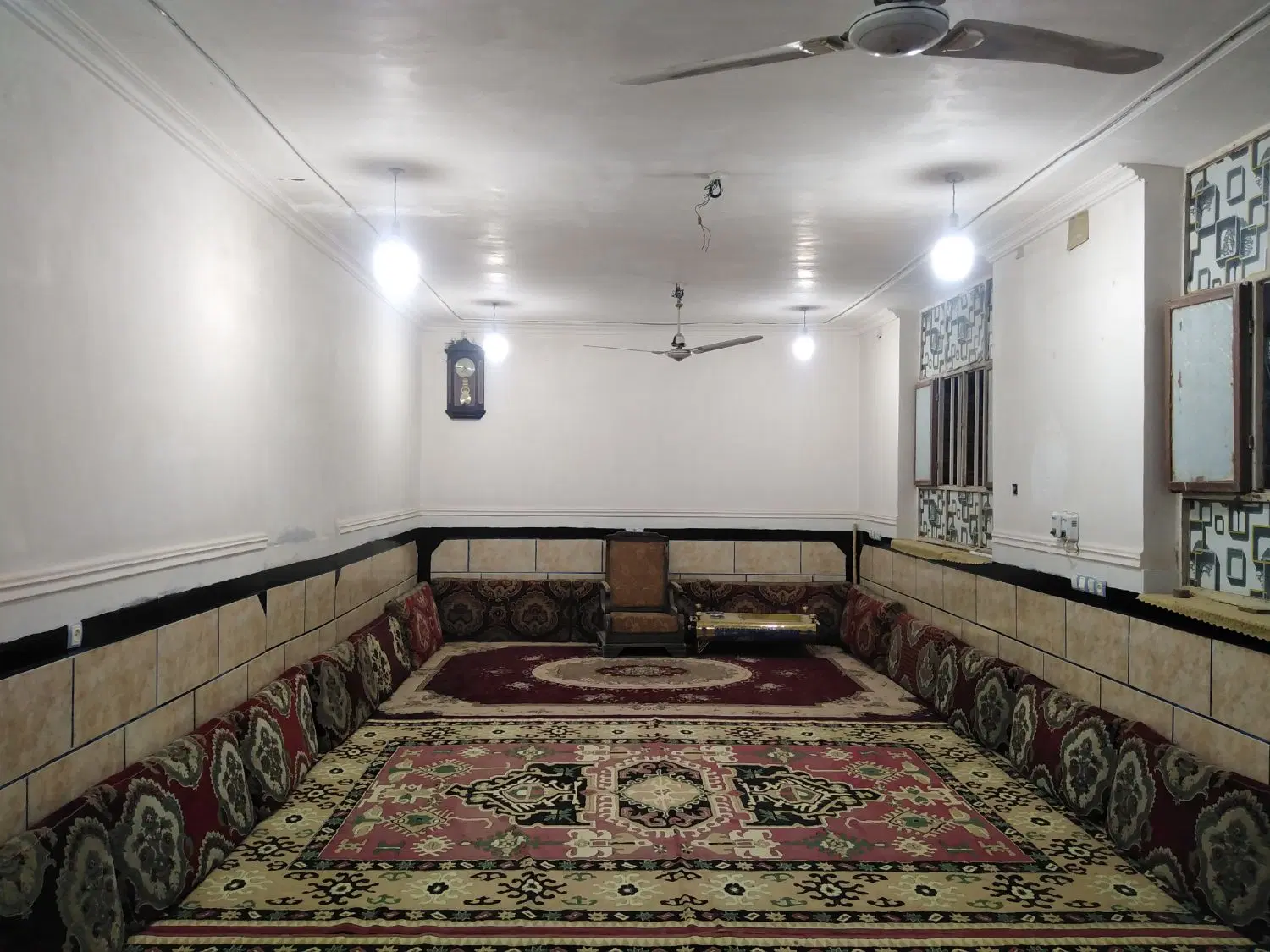 خانه ویلایی بزرگ