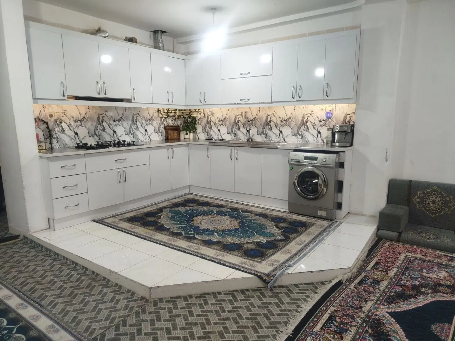 فروش منزل ۳۵هکتاری تعاونی بازنشستگان نفت