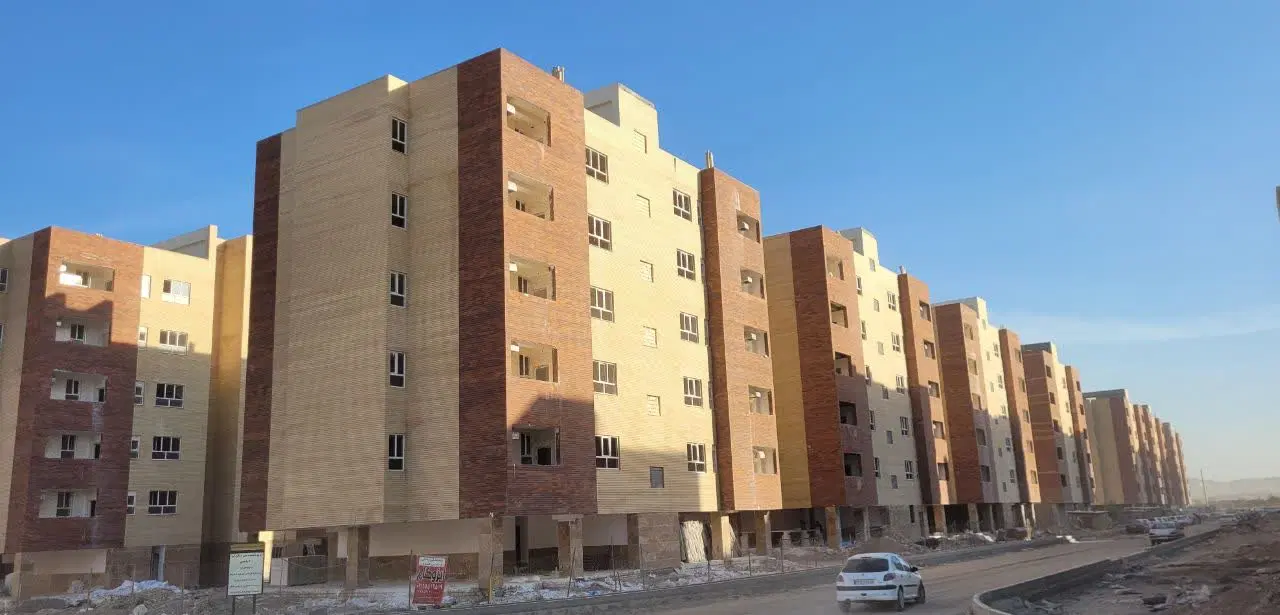 فروش واحد مسکونی آپارتمان