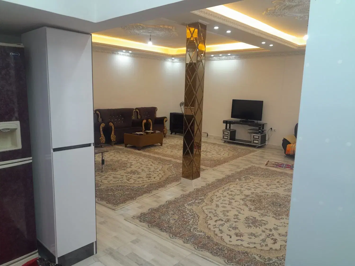 اجاره خانه دربستی حیاط دار سرعین روزانه