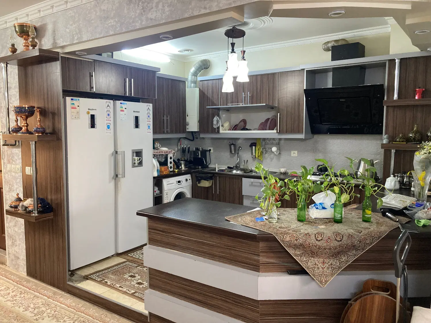 فروش خانه دو طبقه