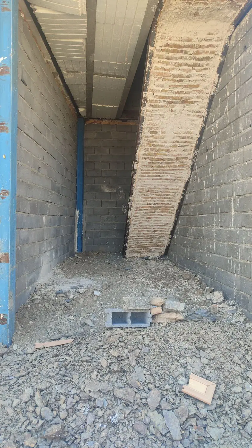 فروش منزل نیمه کاره دردوشان