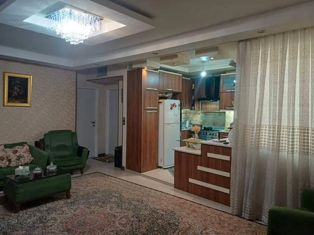 74 متر _صبح دوست _10 سال ساخت