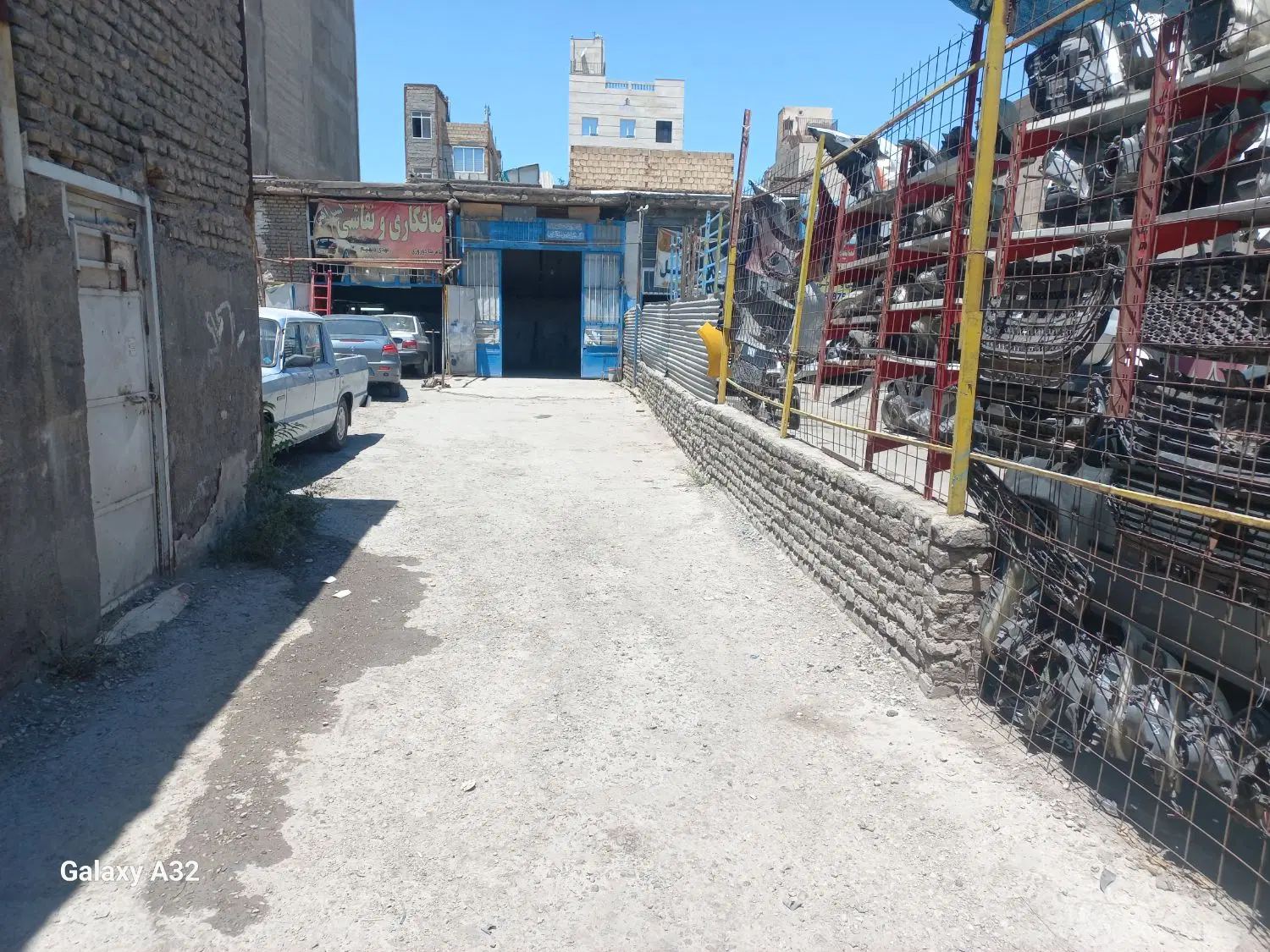 رهن و اجاره تجاری