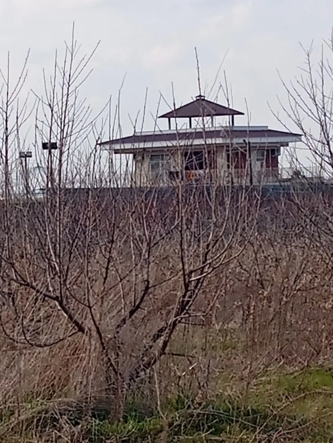 زمین کشاورزی موقعیت دار