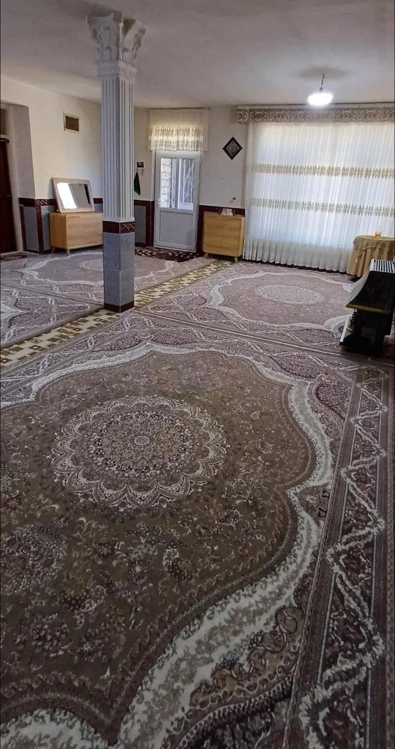 خانه ویلایی کرمانشاه  بیستون بلوردی