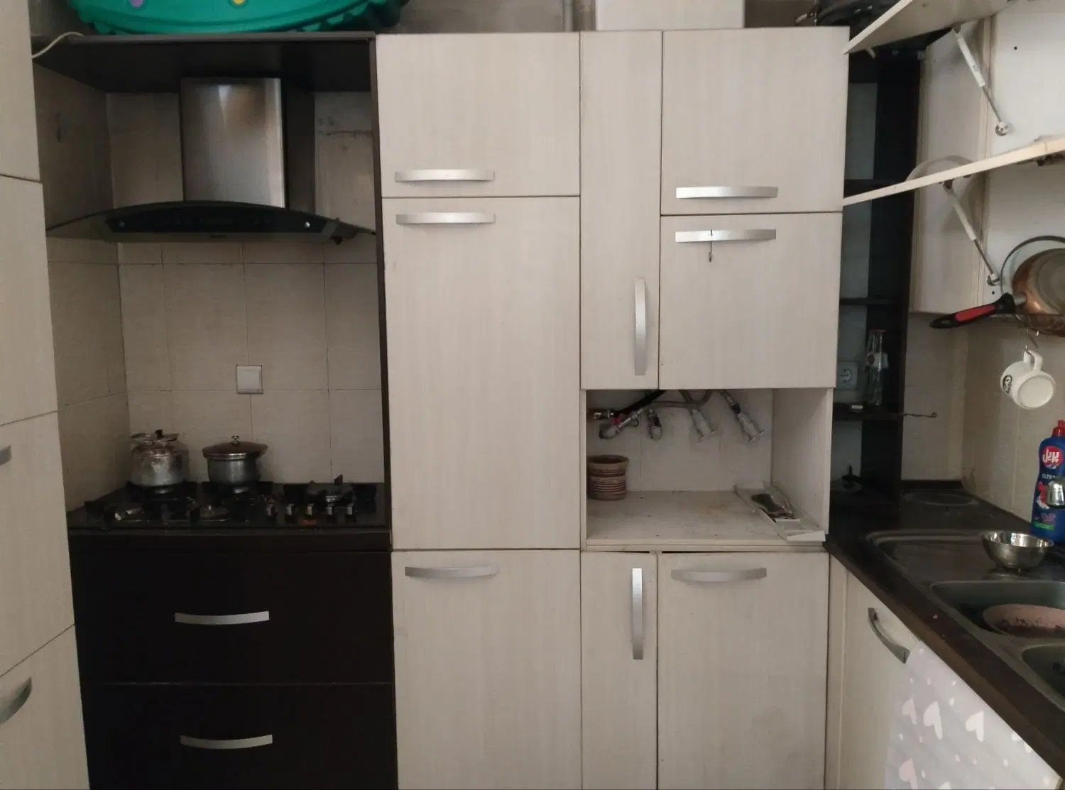آپارتمان فا6پرند آرش ارمه