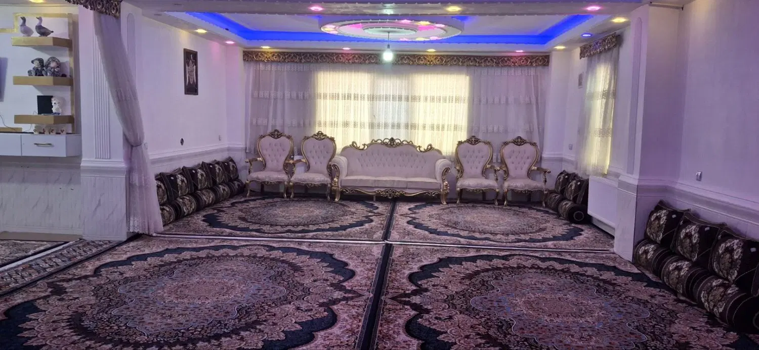 ویلایی یاسوج ۵۵۰ متر