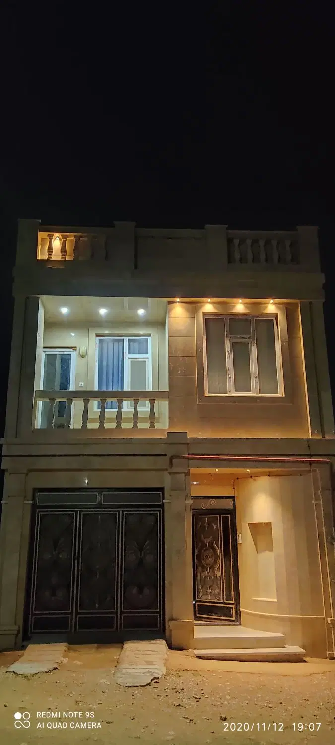خانه دوبلکس شیک