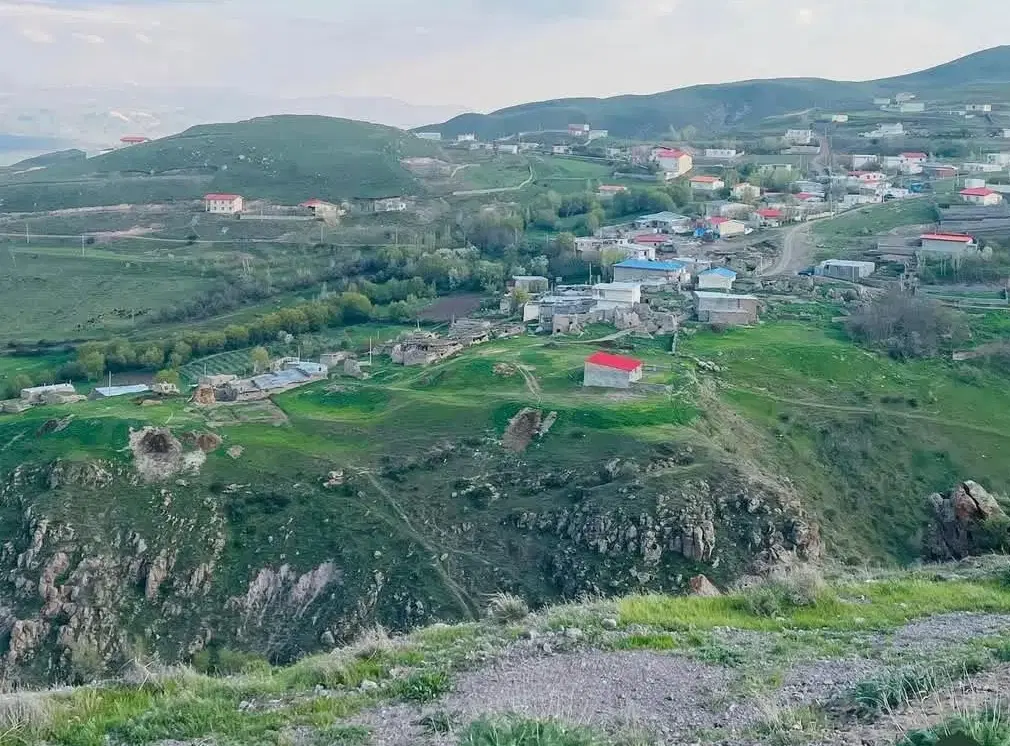 قطعه زمین مسکونی