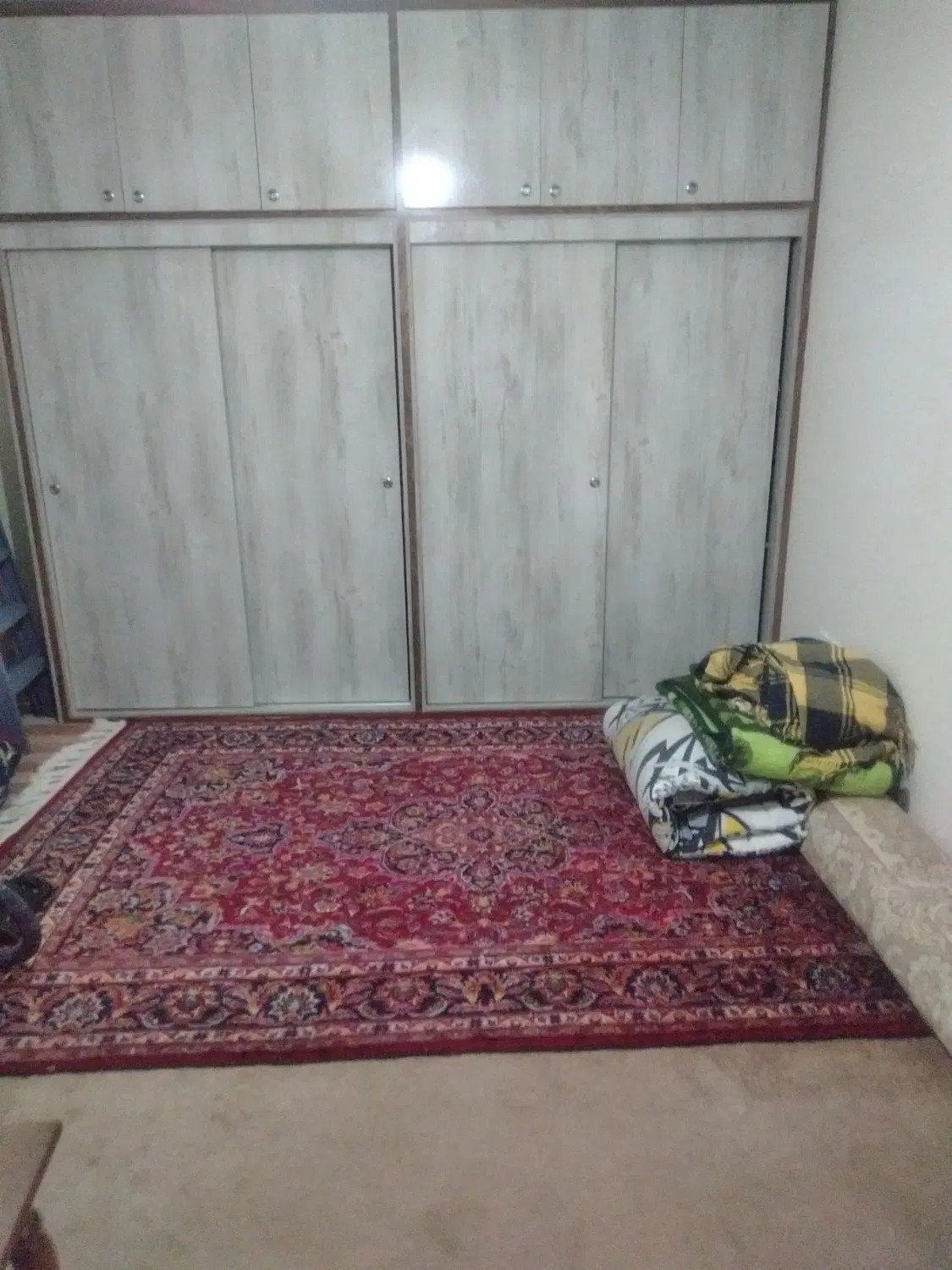 پونک فرهنگیان دوخواب ۹۶متر مفید
