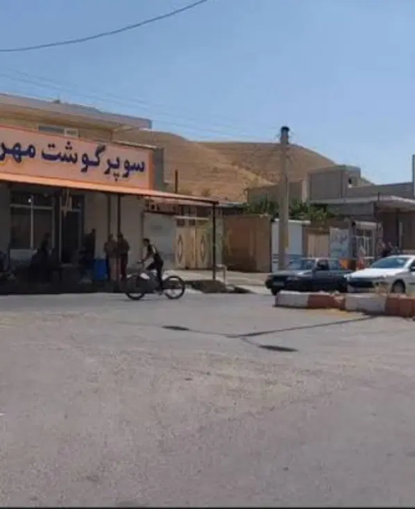زمین مغازه،تجاری،اسپیران