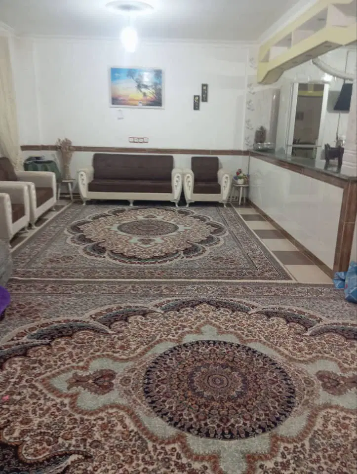 منزل مسکونی طبقه بالا گلدشت غربی