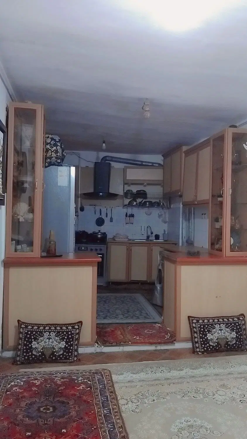 خانه 70متری در حجتی بلوار معلم