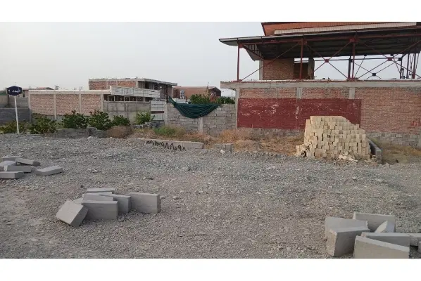 زمین تجاری خالق آباد