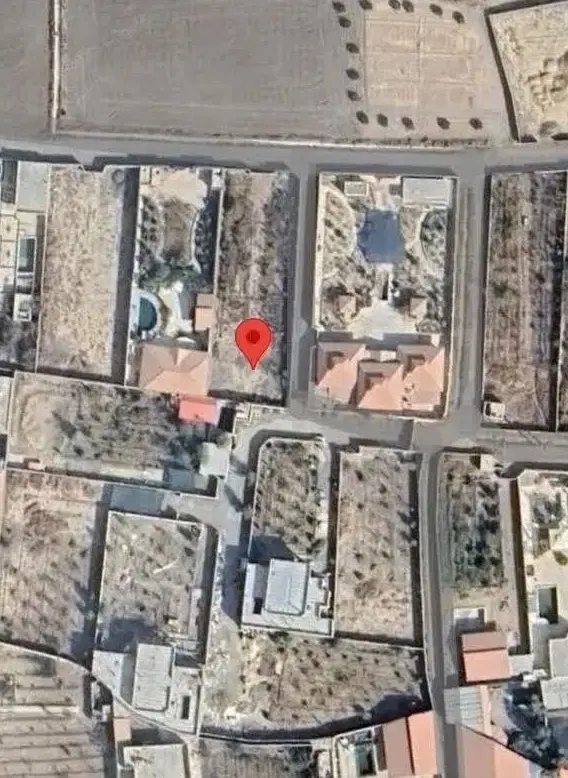 زمین باغ کبوترآباد نگارستان