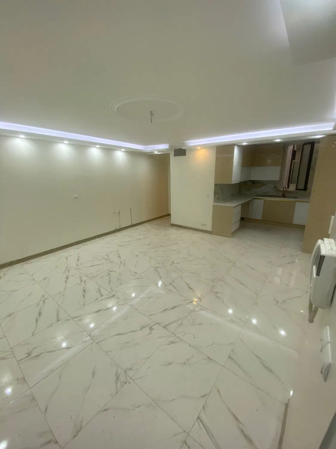 آپارتمان ۶۰ متری فول امکانات