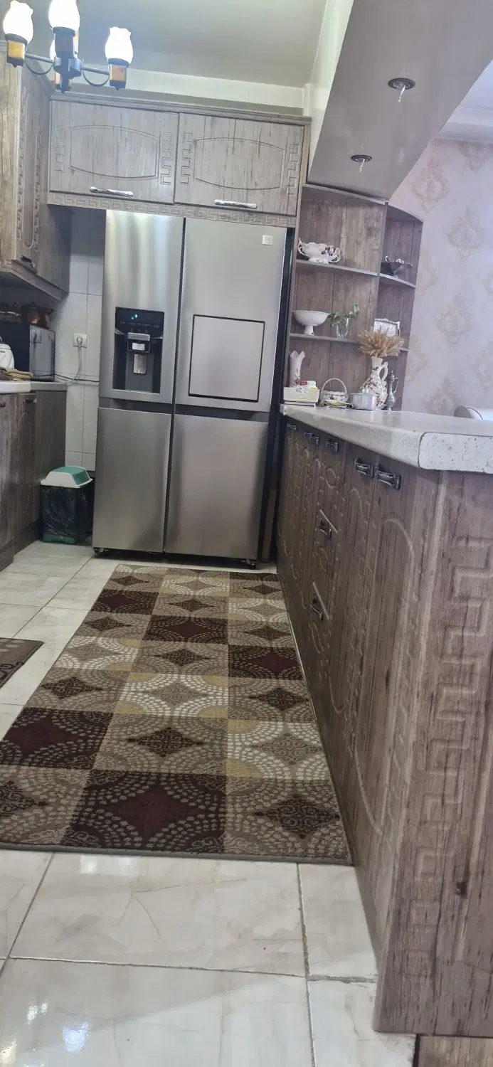 آپارتمان فروشی ۸۷ متری شیک