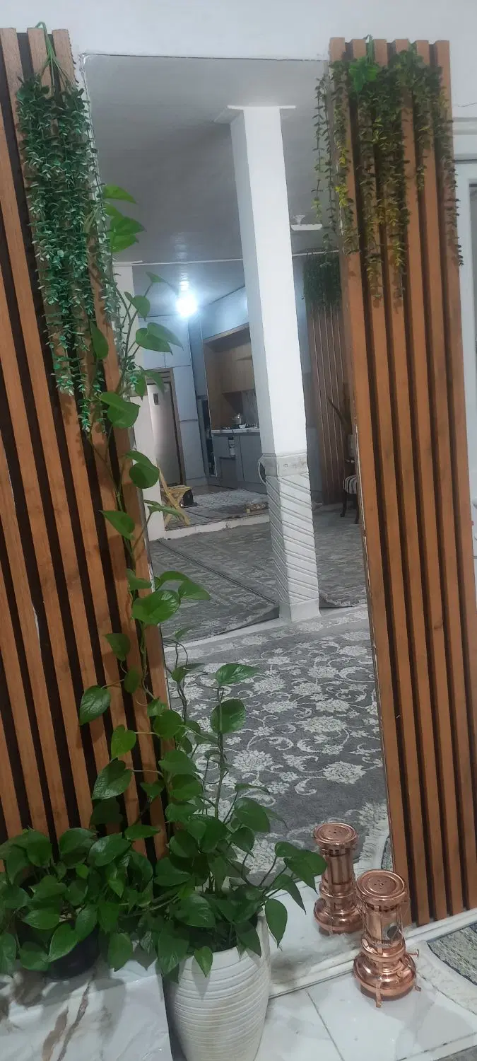 ساختمان ویلایی تمیز بدون خرج همه چی کامل