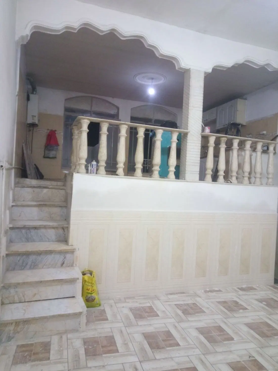 فروش رهن اجاره خانه ویلایی علی اباد باغخواص ورامین