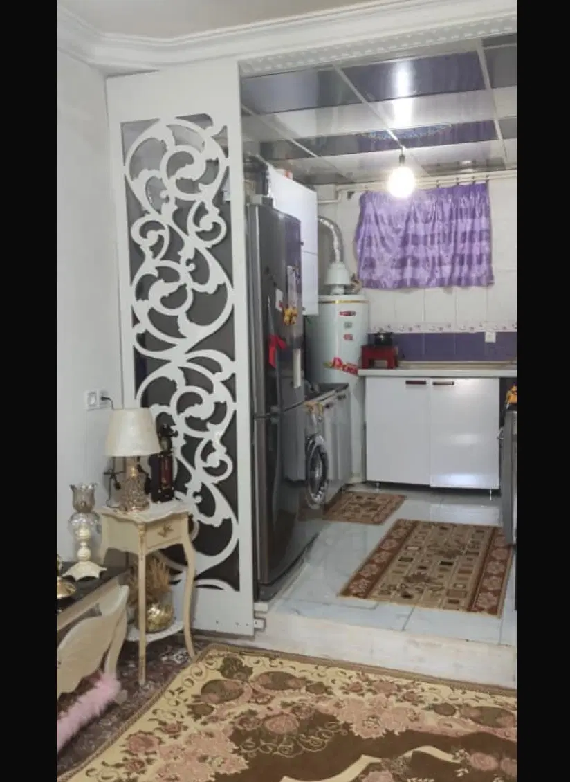 خانه ۵۰ متری نایسر