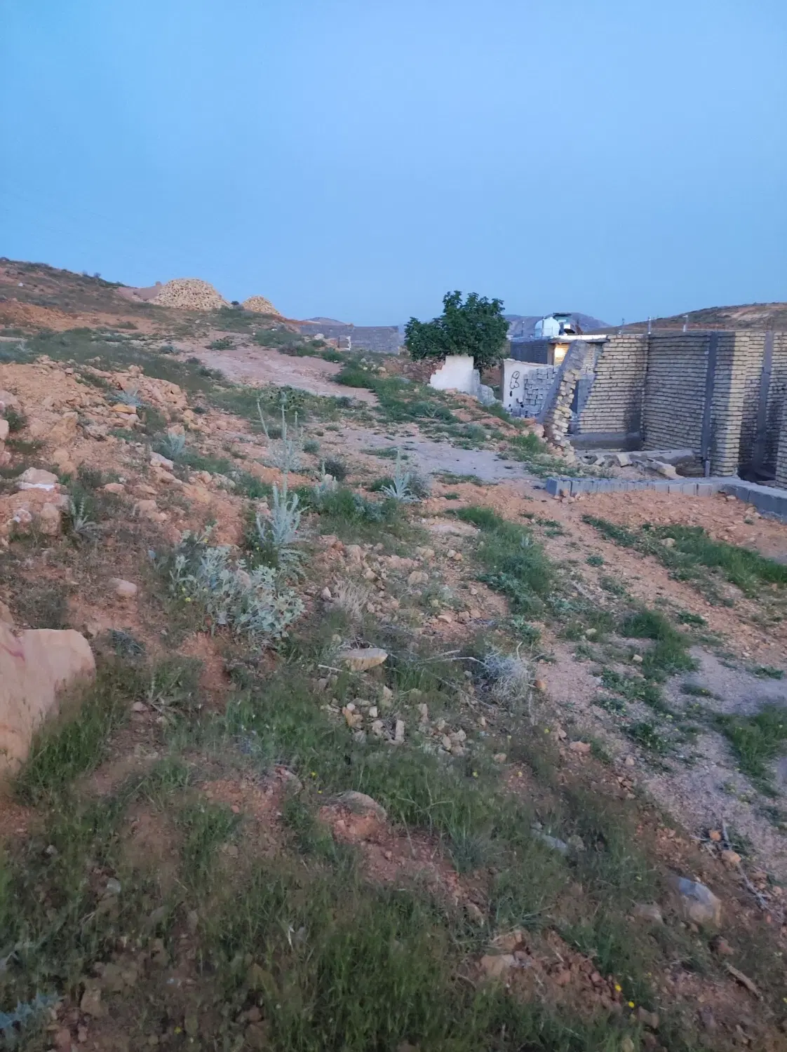 فروش زمین مسکونی