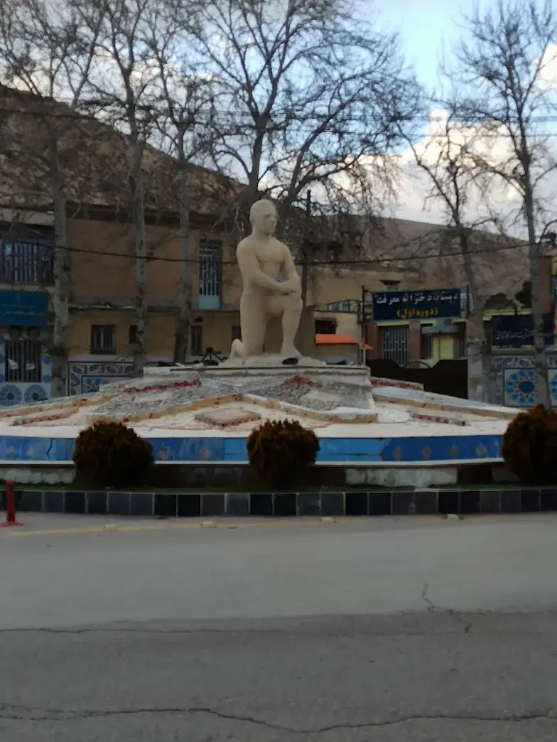 فروش زمین محدوده میدان تختی