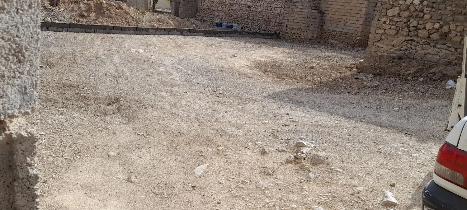 260متر زمین  طرح هادی در سرابتاوه