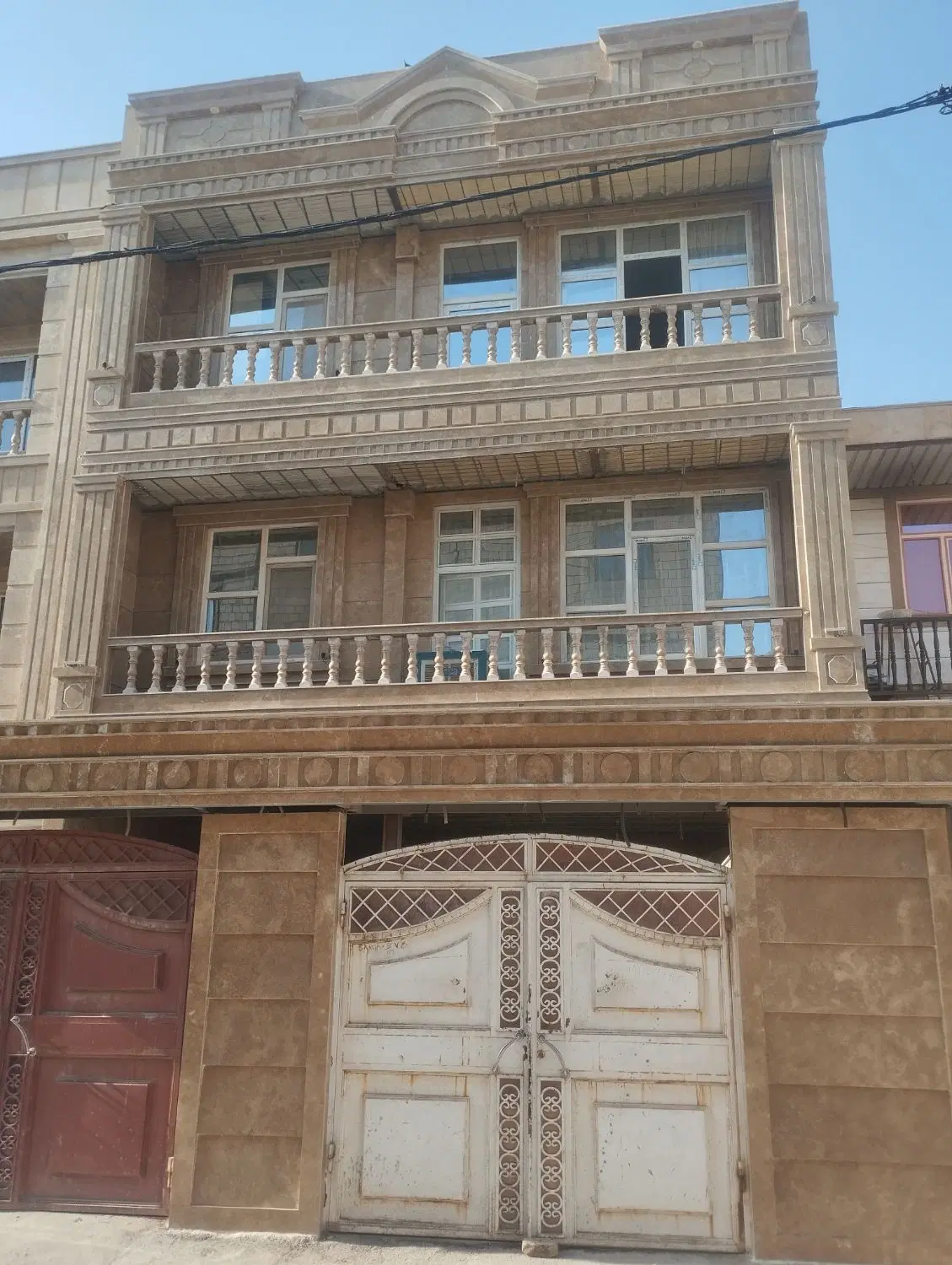 خانه ویلایی