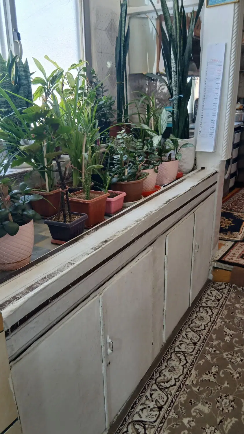 فروش آپارتمان و دوتا مغازه