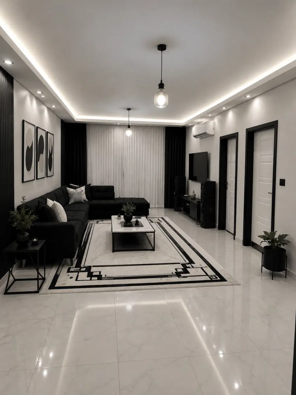 آپارتمان نوساز 95 متری در مرتضی گرد
