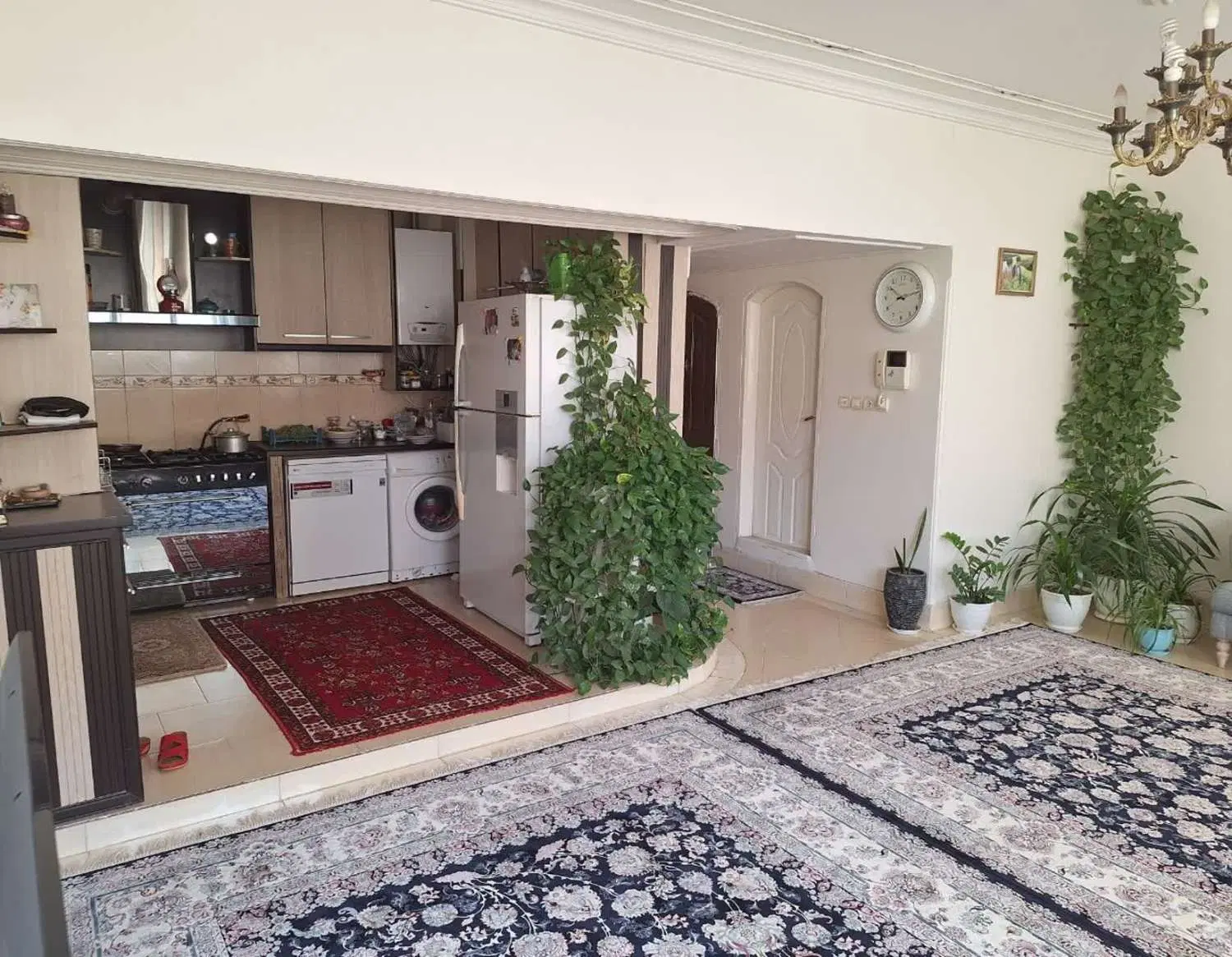 فروش آپارتمان۸۶متری،اقلیمی