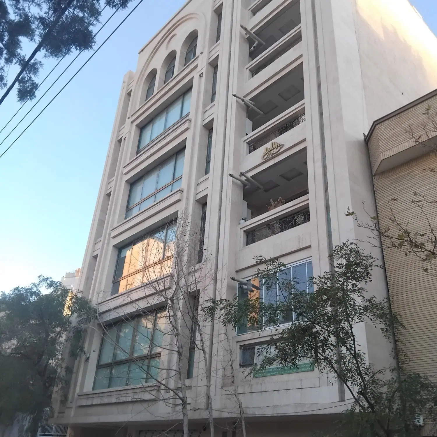 ۱۷۵متری_تکواحدی_فول امکانات