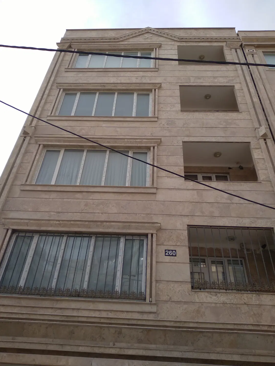 فروش آپارتمان نوساز ۹۶ متری در شهرک کوثر