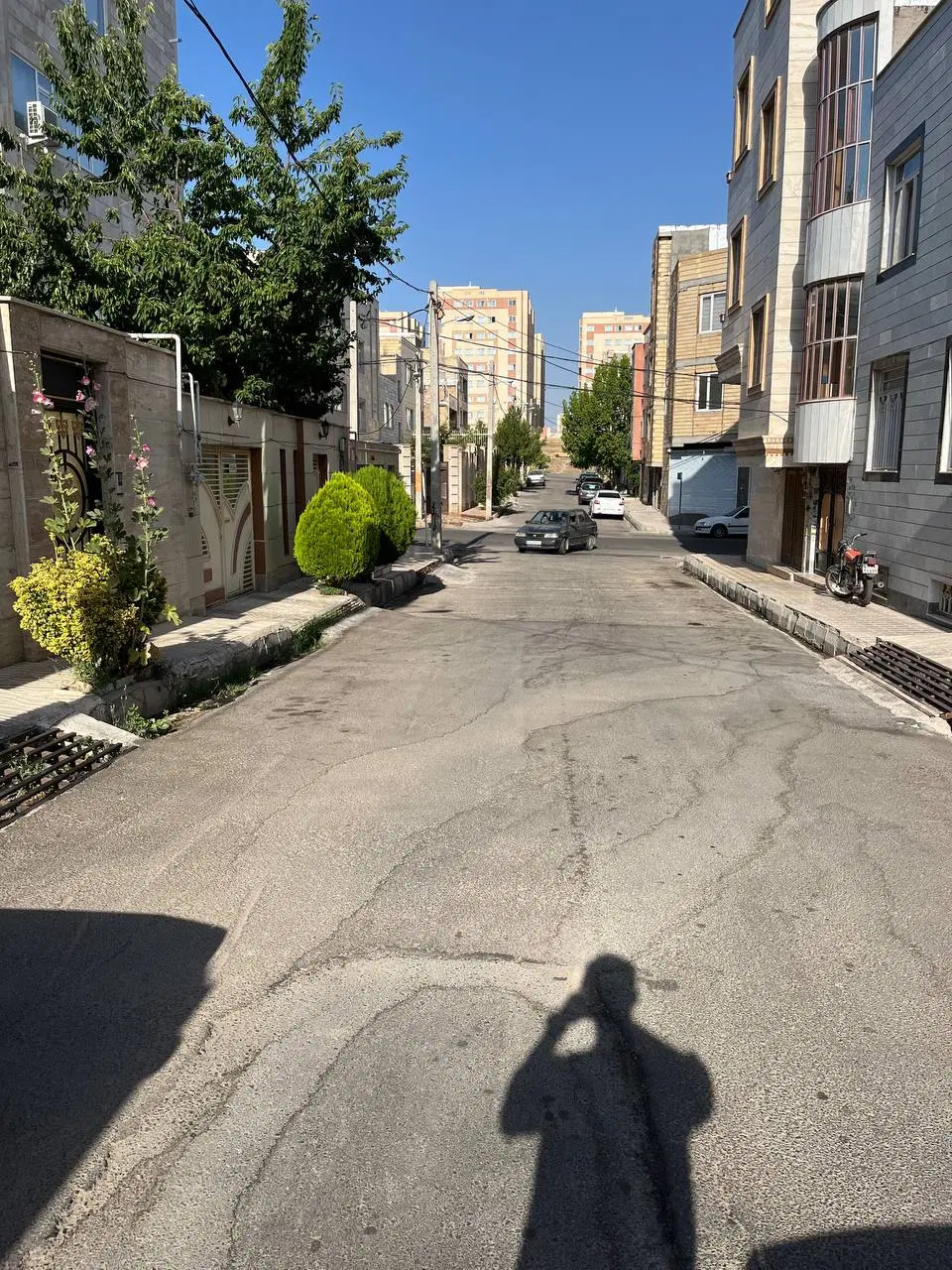 یک واحد ویلایی گلشهرفاز۳