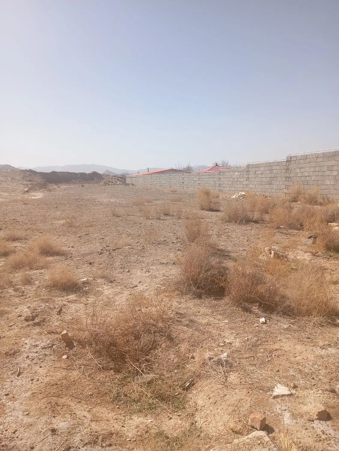 فروش زمین مسکونی