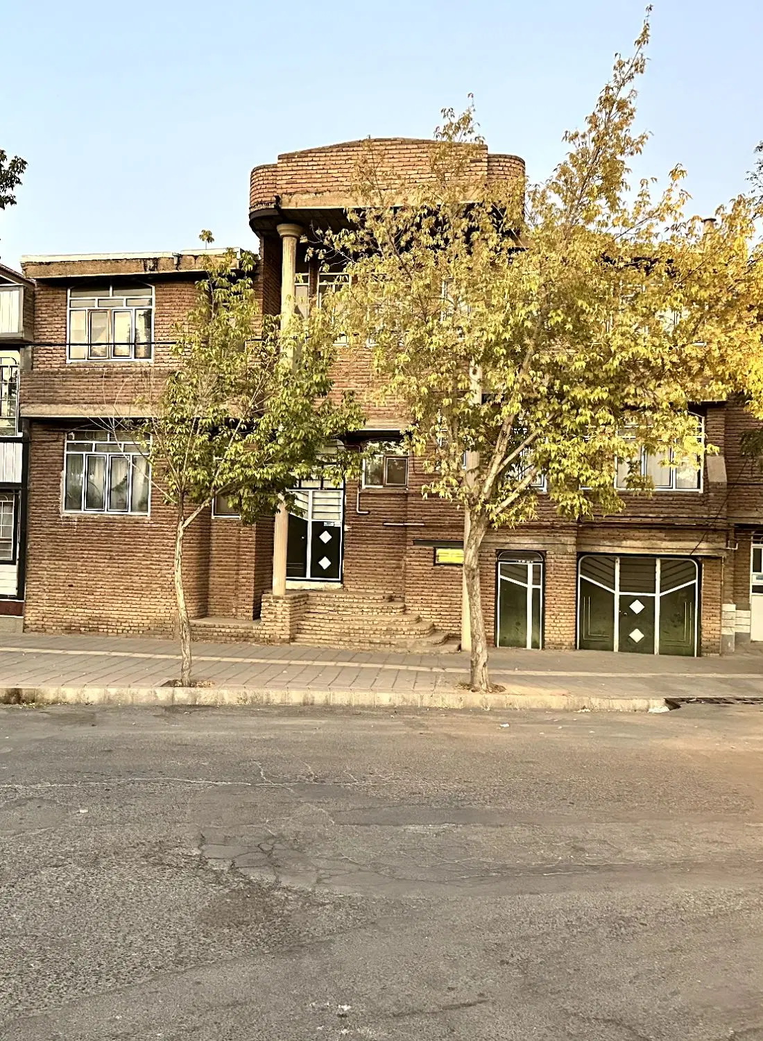 خانه مسکونی
