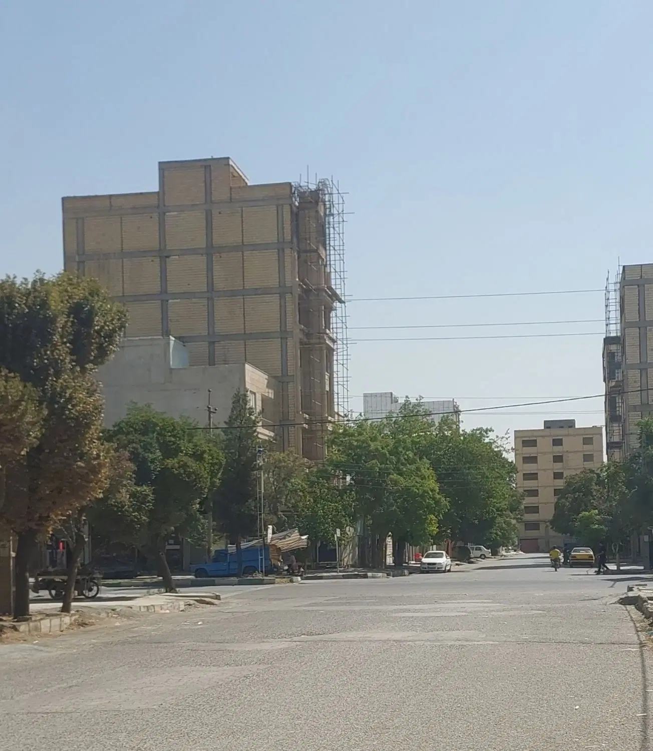 آپارتمان ۷۸ متری تعاون