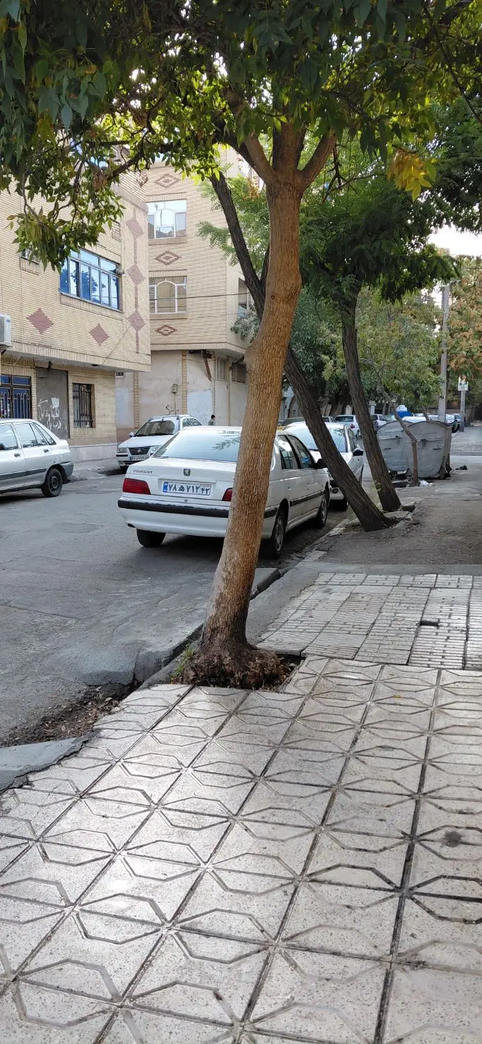 فروش ویلایی دوطبقه در ایثارگران